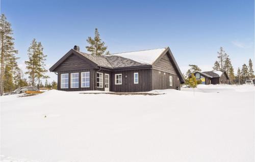 3 Bedroom Amazing Home In Jaren