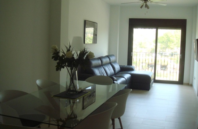 3 bedroom apartment in Jalon Valley