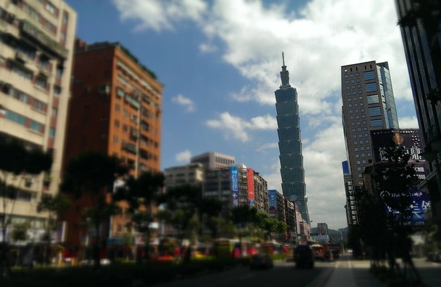 3 Bedroom Apartment near TAIPEI 101