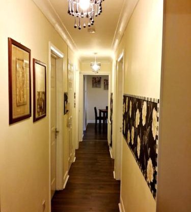 3 bedroom apt - Free parking & WiFi 350mbps