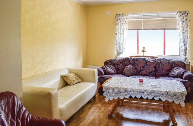3 bedroom awesome apartment in Giske