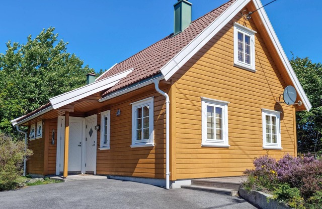 3 bedroom beautiful home in Flekkerøy