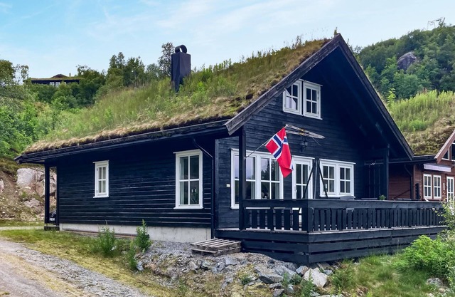 3 bedroom beautiful home in åseral
