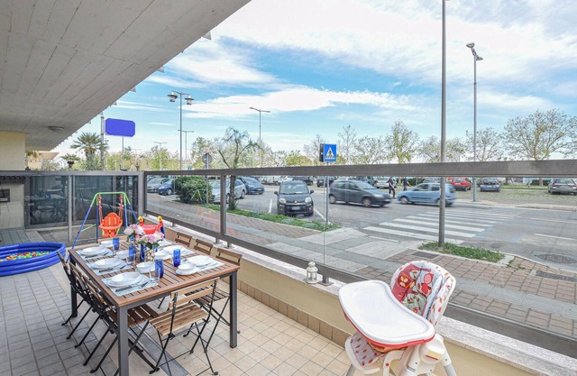 3 bedroom cozy apartment in Pescara