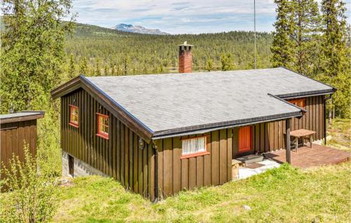 3 Bedroom Cozy Home In Heggenes