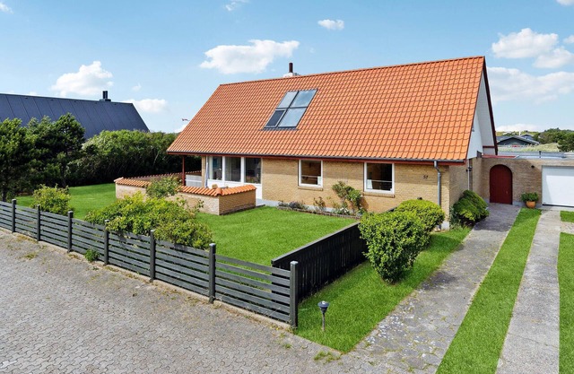 3 bedroom cozy home in Skagen