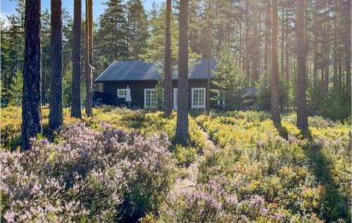 3 Bedroom Cozy Home In Treungen
