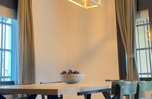 3-bedroom Mountain House with AC in Monistrol de Calders