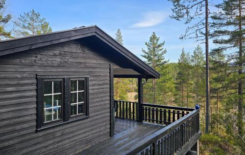 3 Bedroom Gorgeous Home In Hornnes