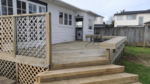 3 Bedroom House A