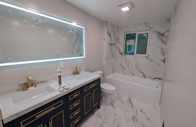 3-bedroom house in charming Mountain View with AC