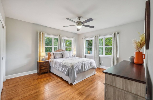 3-bedroom house in charming Gainesville with AC