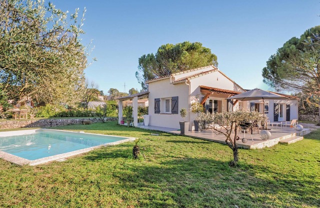 3 bedroom lovely home in Peymeinade