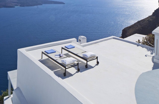3 bedroom villa with amazing views and plunge pool