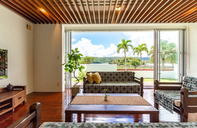 3 Bedrooms Villa In Nago-Shi