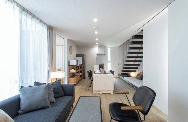 3 parking spaces Maximum 7 people Stylish priv/Aso-gun Kumamoto