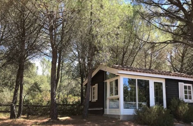 3 Person Danish Chalet - La Villa Vicha