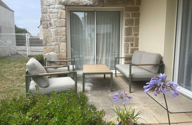3 Pièces Avec Jardin Quiberon Grande Plage - Centre