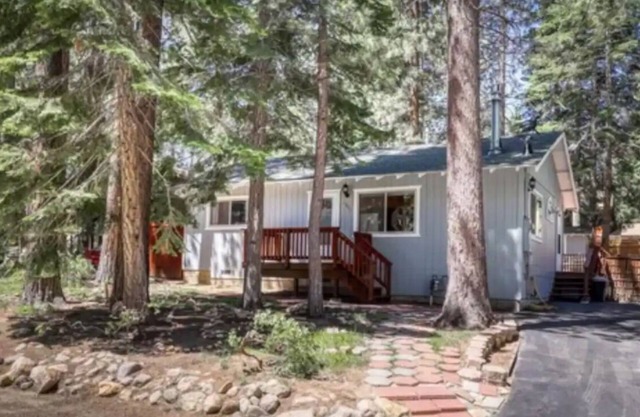 30 day rental in beautiful Tahoe Paradise