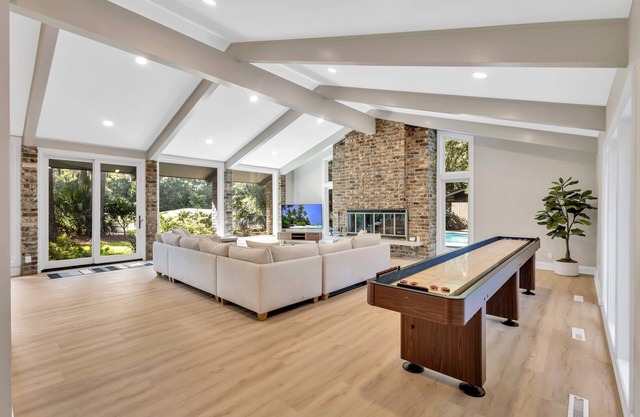 30 Tupelo Road @ Sea Pines | Private Pool | Fairway views