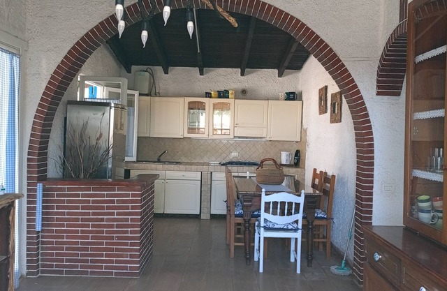 300 meters from the sea a quiet house fully equipped