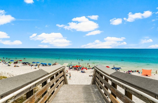 30A Beach House - What's Up Beach by PHG