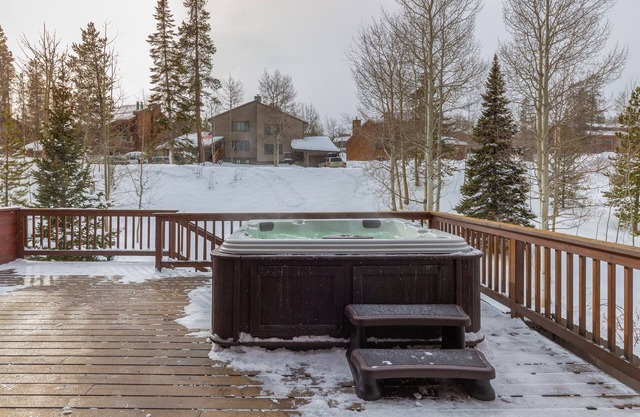 31 Buffalo Drive by Summit County Mountain Retreats
