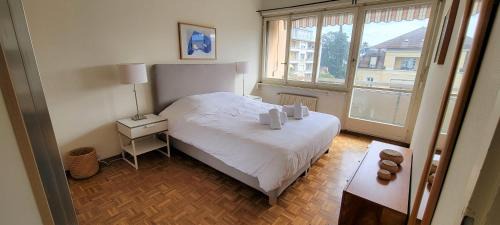321 Perfectly situated in Ouchy near IMD