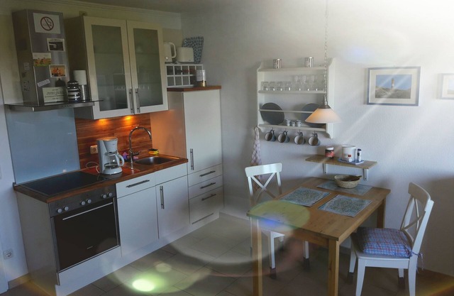35m² apartment in penthouse style 12m² balcony/loggia - Sea view -