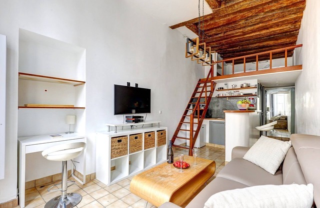 378 Suite Verrerie - Superb studio in Paris