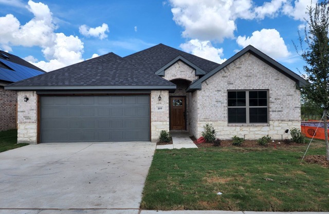 3bed/2 bath Home built in 2022
