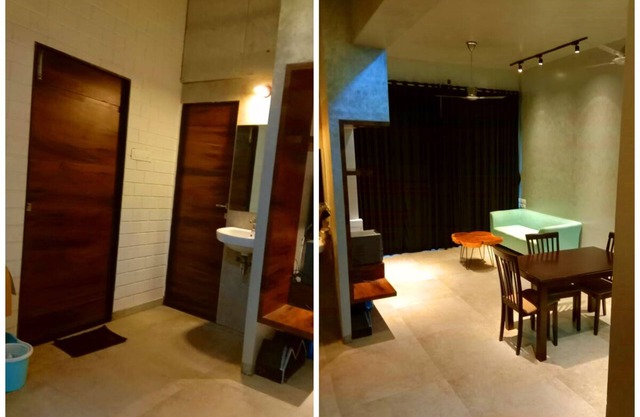 3BHK Villa With Back Garden, Common Swiming Pool TRiPVil L101