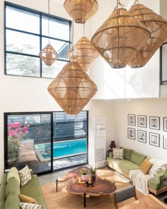 3BHK Villa With Private Pool & Concierge in Asagao