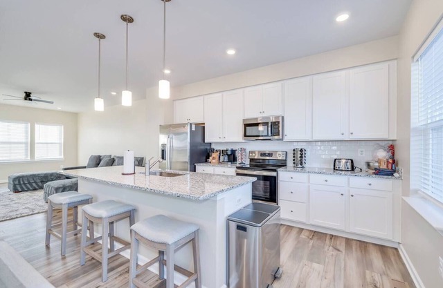 3BR/3Bath Newly Built Townhome in Charles Town, WV