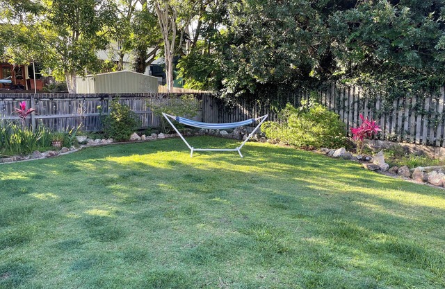 3BR Comfy Home, Gym & Garden