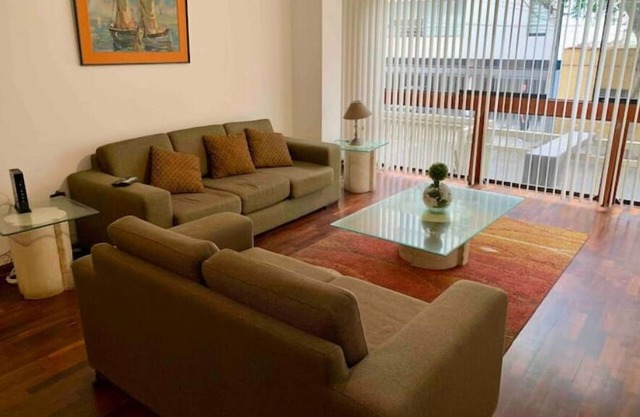 3BR flat close to the ocean and city’s center