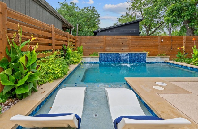 3BR Getaway - Pool | Near SOCO and Downtown ATX