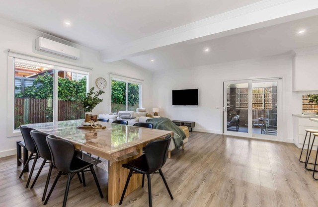 3BR Home 1km From Bendigo's CBD