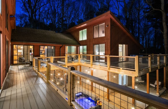 3BR Home near Asheville. 15 min from Biltmore