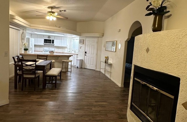 3BR Home Near River Greenbelt Views + Exclusive Boat Launch Access