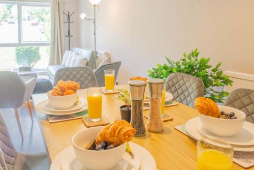 4 Bed House Perfect for Contractors - Families and Relocation