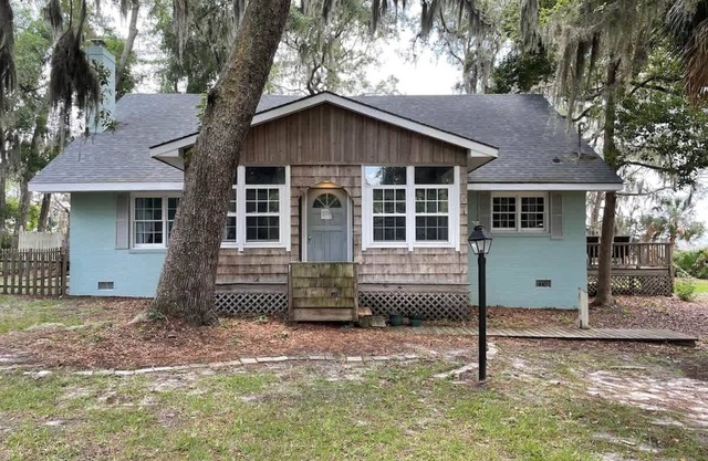 4 Bedroom, 4 Bath with view in St. Mary's Georgia