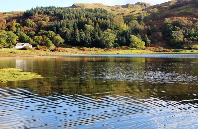 4 bedroom accommodation in Ardmaddy Castle, near Oban