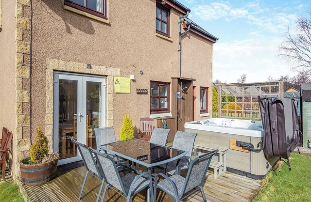 4 bedroom accommodation in Aviemore