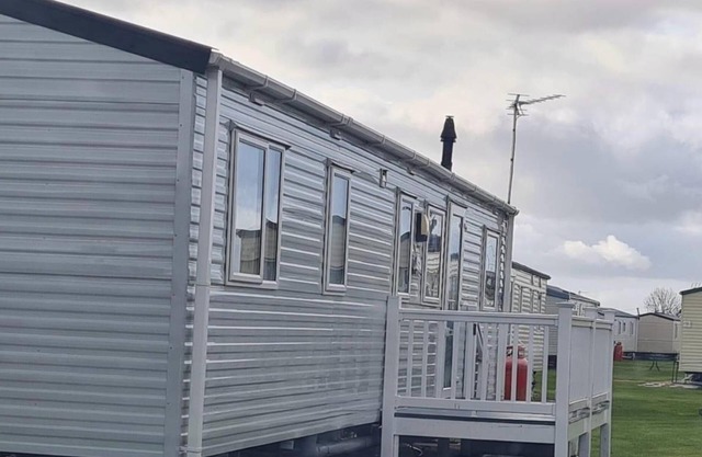 4-bedroom Caravan/static Home in Clacton-on-sea