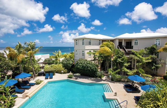4 Bedroom Condo- Fountain Anguilla on Shoal Bay!