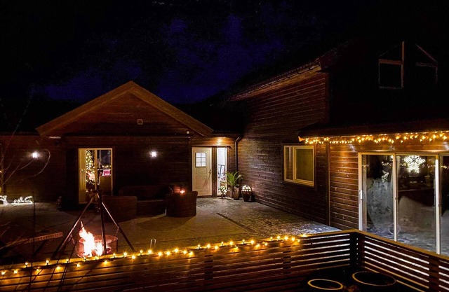 4 bedroom gorgeous home in Auklandshamn