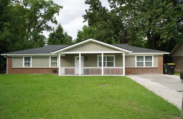 4-bedroom house in wonderful Savannah