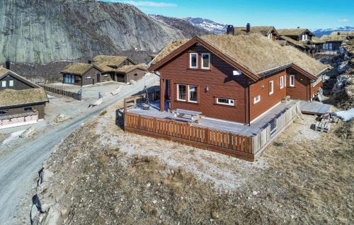 4 Bedroom Lovely Home In Rysstad