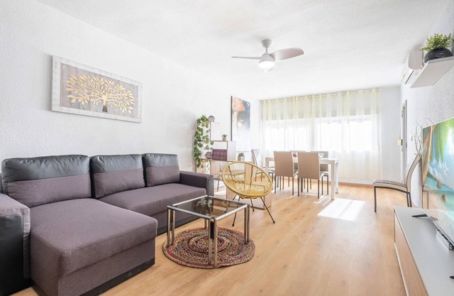 4 bedroom nice apartment in El Campello